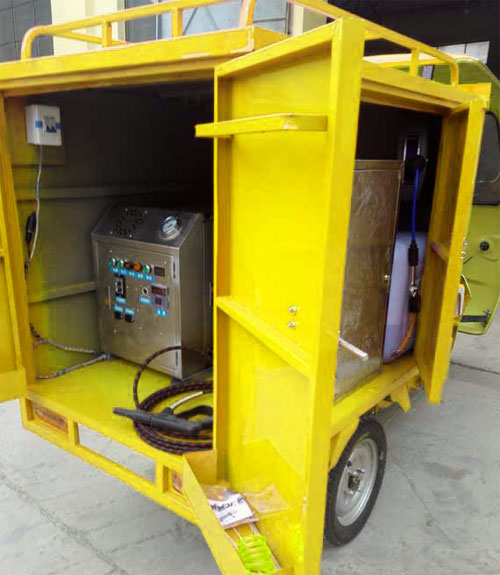 蒸汽洗車機(jī)